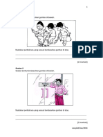 Soalan Peribahasa Bergambar