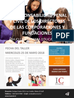 Taller Resp.penal y Civil Corp.