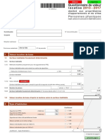 Questionnaire Valeur Locative If D