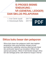 Siklus Buku Besar Dan Pelaporan