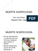 Muerte Sospechosa 9