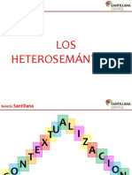 Heterosemánticos español-portugués