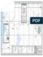 Plano 1 - Proyecto RT Sulfuros