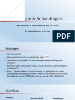 Androgen & Antiandrogen