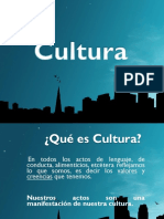 Cultura