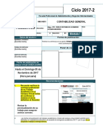 Trabajo de Contabilidad General