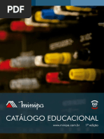 Minipa Catalogo Educacional