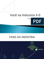 Você Na Industria 4