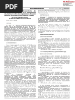 RESOLUCIÓN DIRECTORAL Nº 0008-2018-MINAGRI-SENASA-DSV