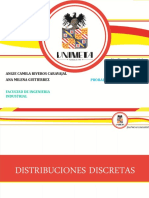 Distribuciones Discretas y Continuas