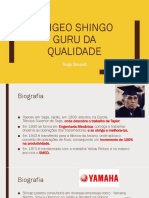 Shigeo Shingo Guru Da Qualidade