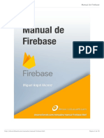 Guía completa Firebase