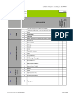 Po - Sgi.023.11 - Check List Ppra