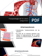Fisiopatología de Los Vasos Sanguíneos