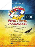 Hands in Hands Magazine (2nd Edition)