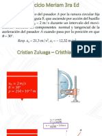 Ejercicio Meriam 3ra Ed 1.115