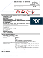 Cianuro de Potasio - MSDS (En 13.01.2014)