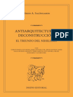 Antiarquitectura y Deconstrucción El Triunfo Del Nihilismo