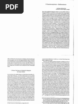 Schafer Modellfall Mahler Auszuge Pdf