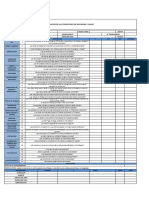 Checklistinspecciondeareadetrabajo 170312223244 PDF