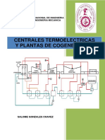 Centrales Termoelectricas PDF