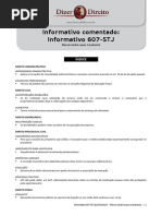 Informativa 607 Ler