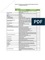 Check List Spesifikasi Ambulans Kota PDF