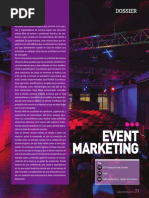 Event Marketing Dossier