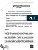 Contribuições do materialismo histórico-dialético para pesquisas em mestrados profissionais