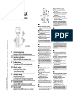 1354 Filtru Reductor de Presiune 2000 Litri Pe Ora PDF