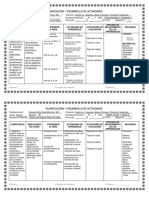 (Primero) Planificacion Bloque I