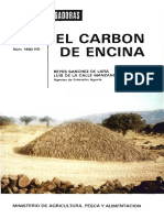 Carbon de Encina