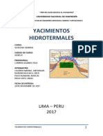 Yac Hidrotermales PDF