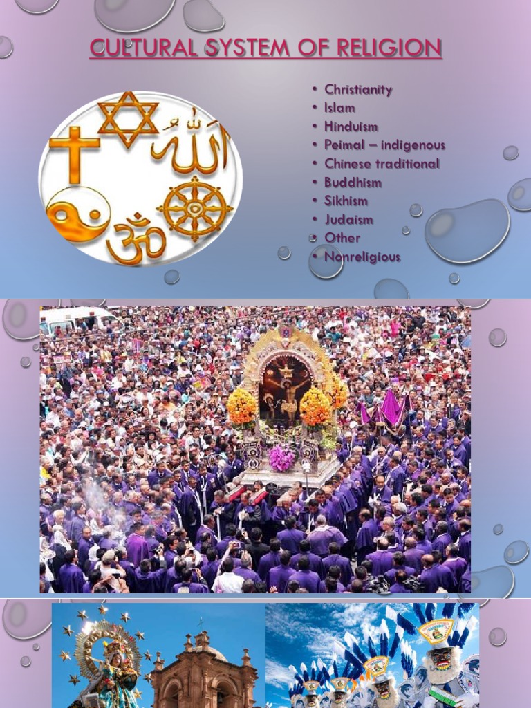 Overview of Major World Religions | PDF | Religion & Spirituality