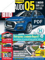 Auto Bild España # 498 - 15-28 Enero 2016 PDF