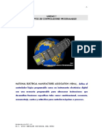 Unidad 1, Conceptos de Controladores Programables