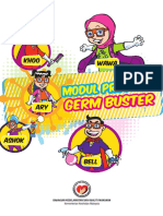 BOOK - Modul Germ Buster-Fa