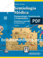 Semiologia Medica Argente Alvarez 2a 