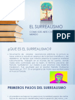 El Surrealismo