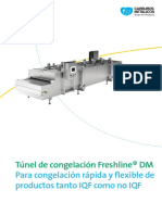 ES Freshline DM Freezer