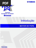 Yamaha - Introdução