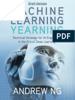 Machine Learning Yarning - Andrew NG - 23 To 27