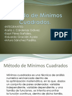 Mtododemnimoscuadrados 141002172226 Phpapp02 PDF