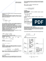 Matemática Financiera