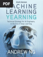 Machine Learning Yarning - Andrew Ng - 01 to 19