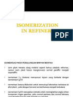 Isomer Ization