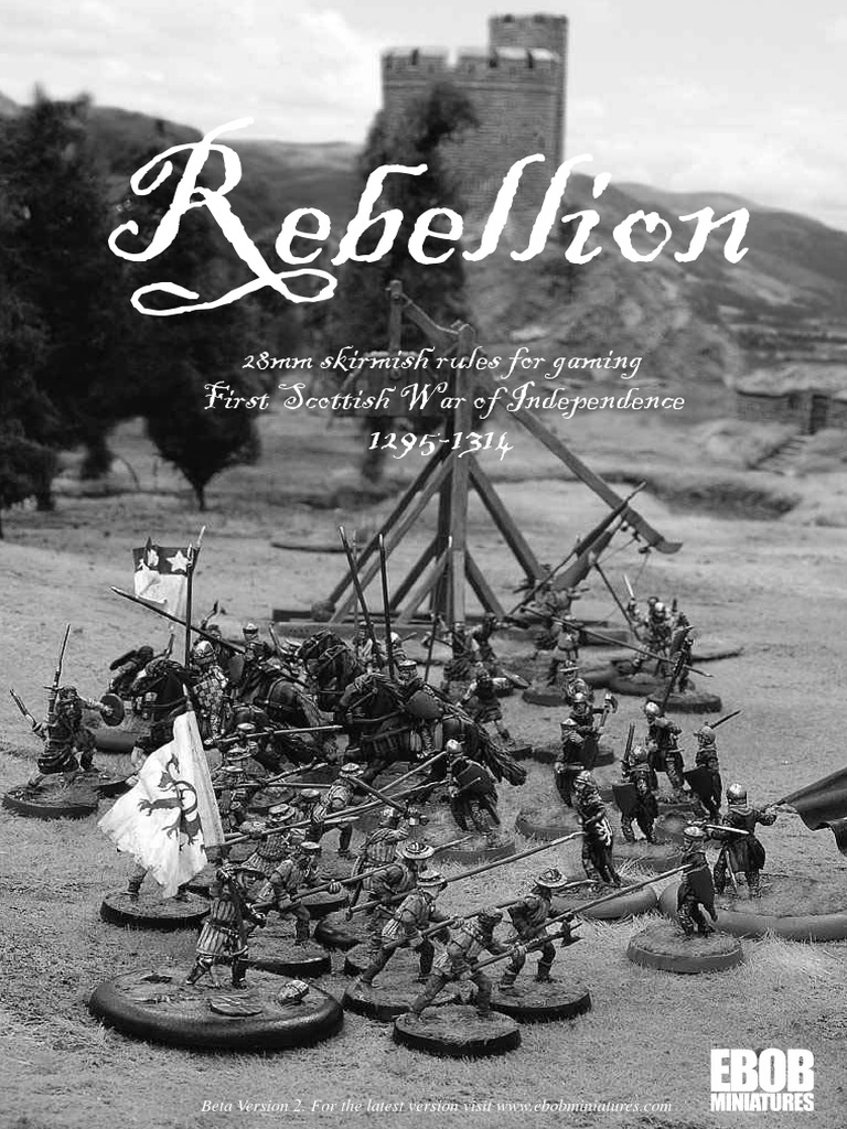 Rebellion PDF | PDF | Archery | Cavalry