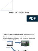 BEI704 - Virtual Instrumentation