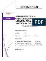 Informe FINAL N°2