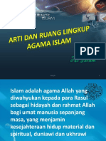 5. ARTI DAN RUANG LINGKUP AGAMA ISLAM.pptx